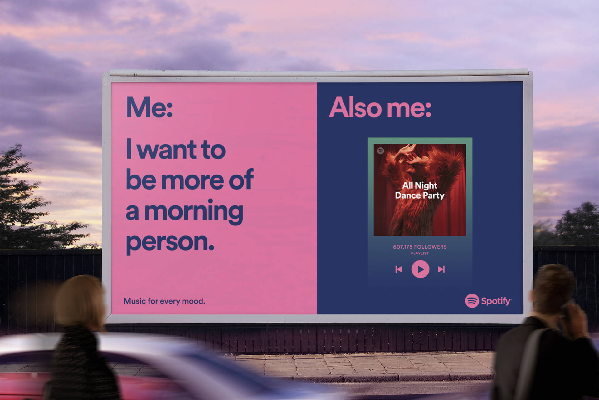 Ads of the World Spotify ad
